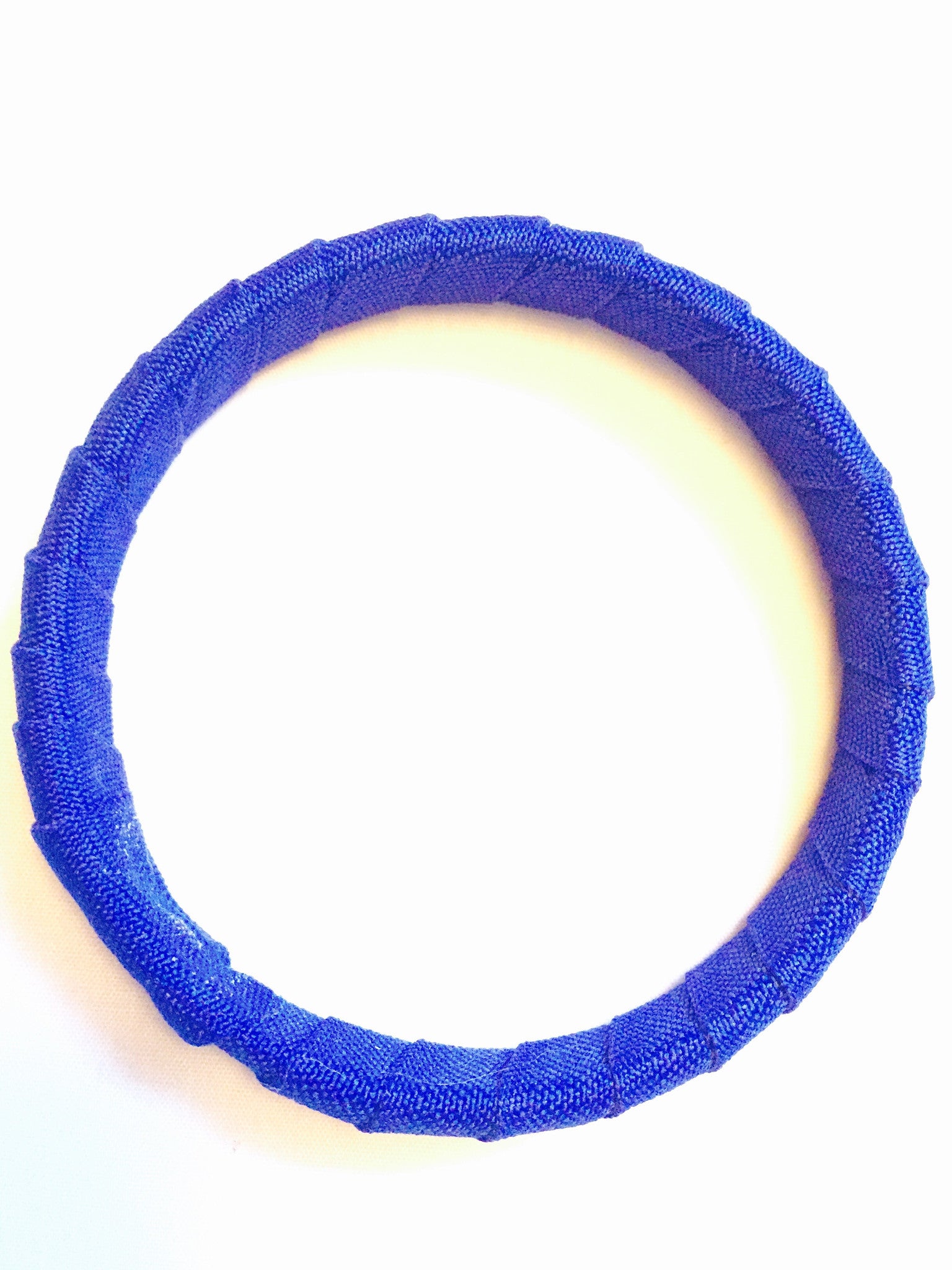 FabRoyalBlue Bangle