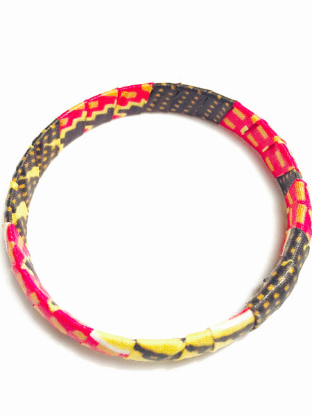 FabAfrican1 Bangle